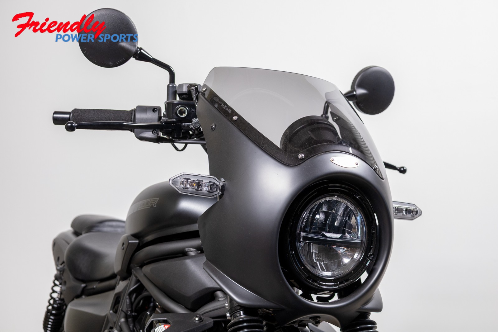 2025 KAWASAKI Eliminator ABS