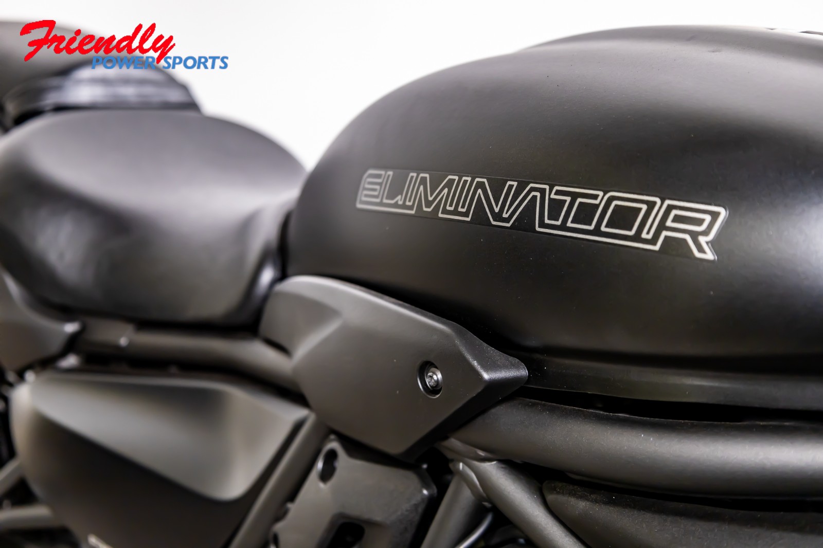 2025 KAWASAKI Eliminator ABS