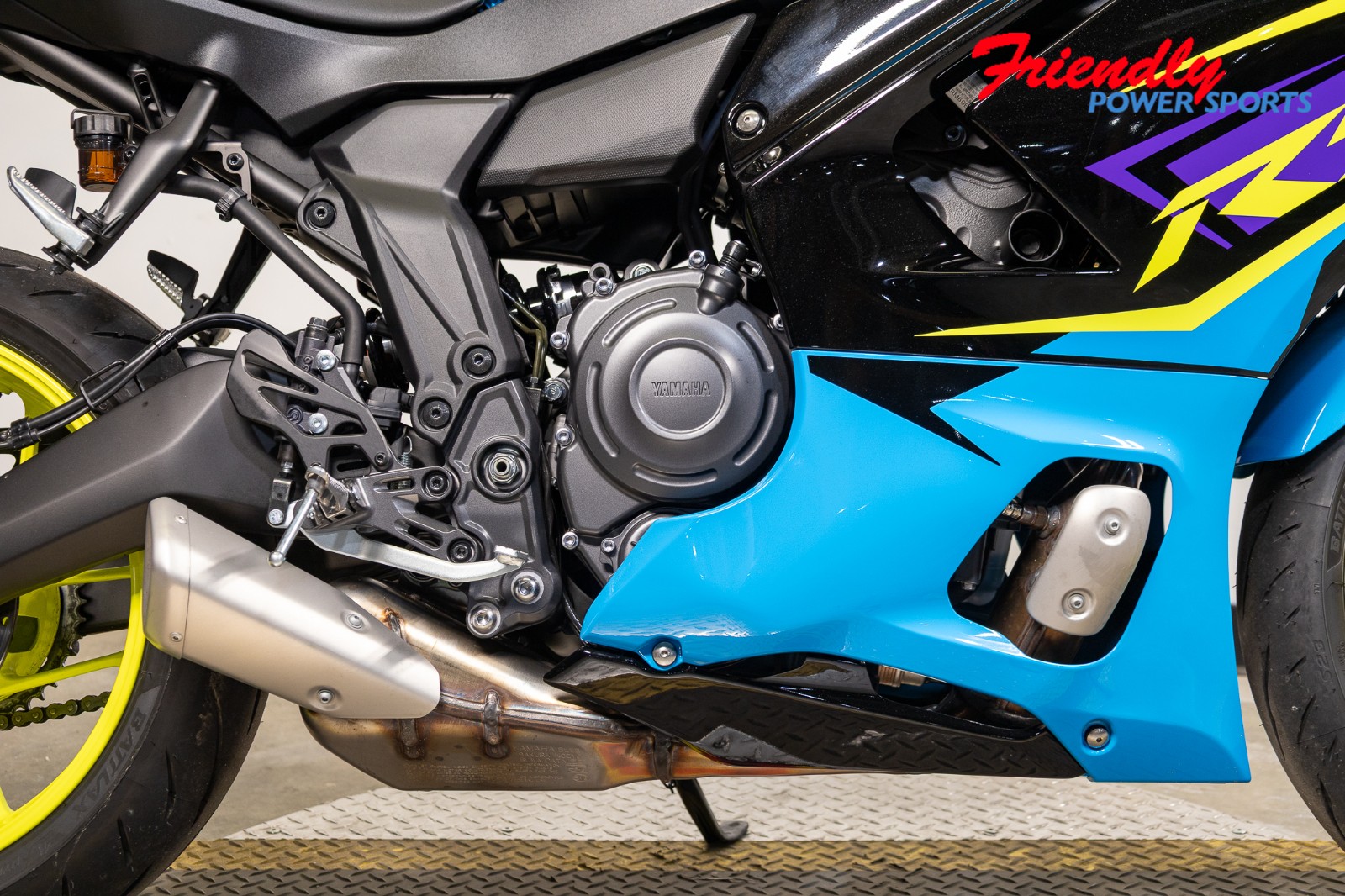 2026 YAMAHA YZF-R7