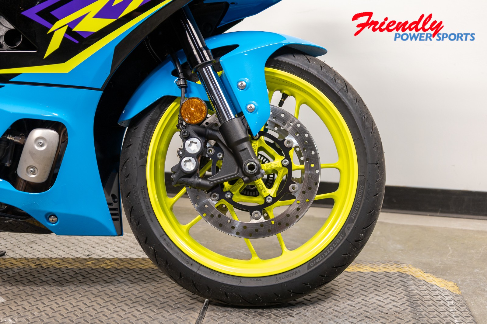 2026 YAMAHA YZF-R7