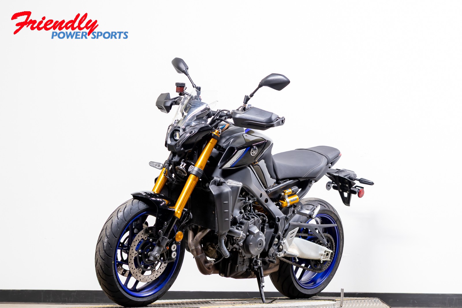 2021 YAMAHA MT 09 SP