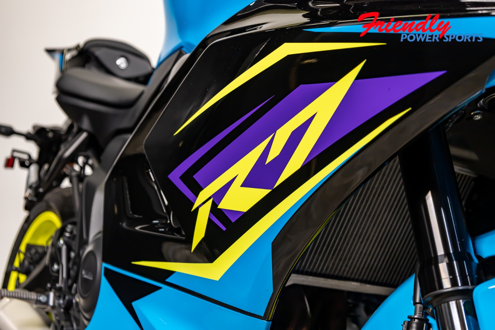 2026 YAMAHA YZF-R7
