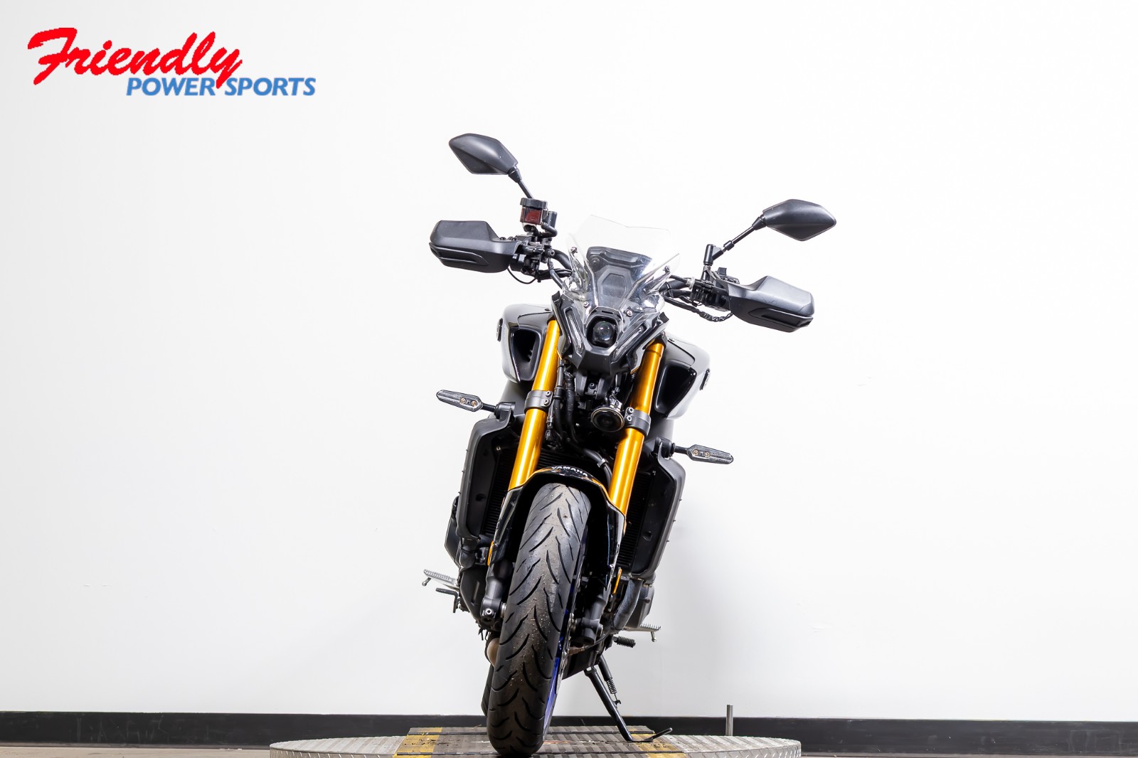 2021 YAMAHA MT 09 SP