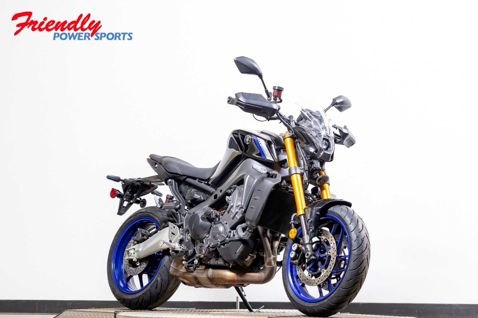 2021 YAMAHA MT 09 SP