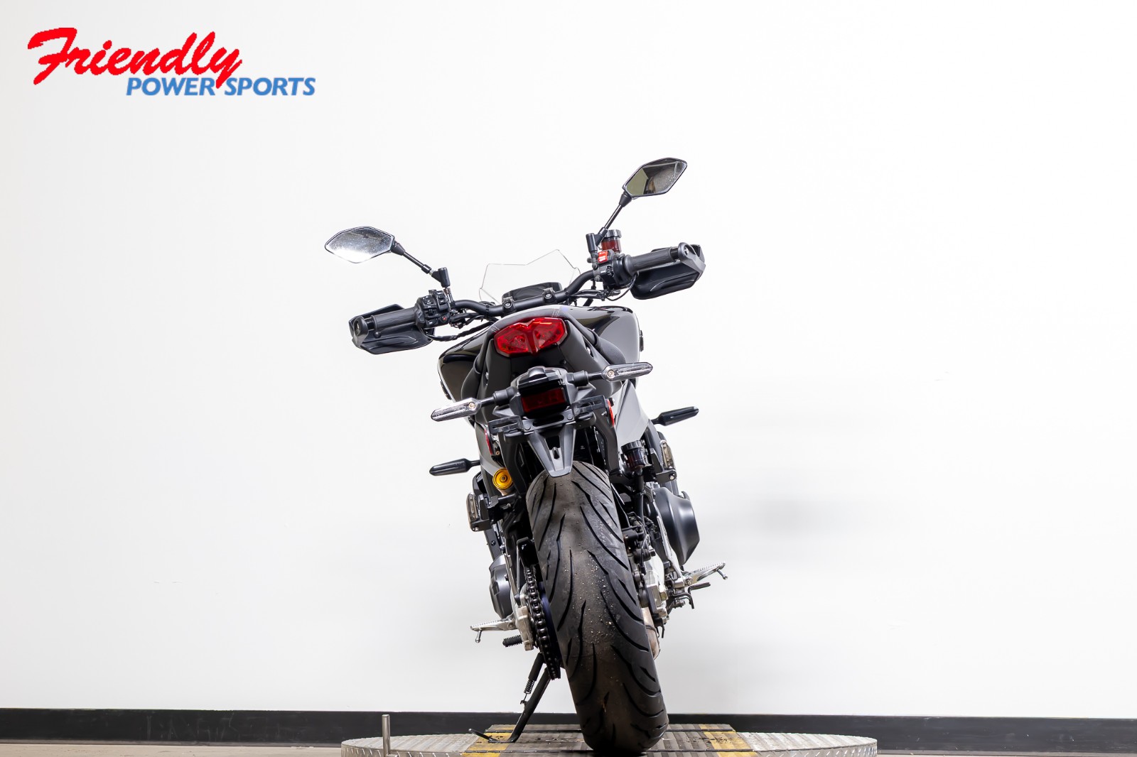 2021 YAMAHA MT 09 SP