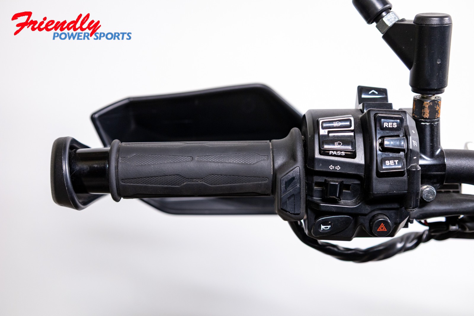 2021 YAMAHA MT 09 SP