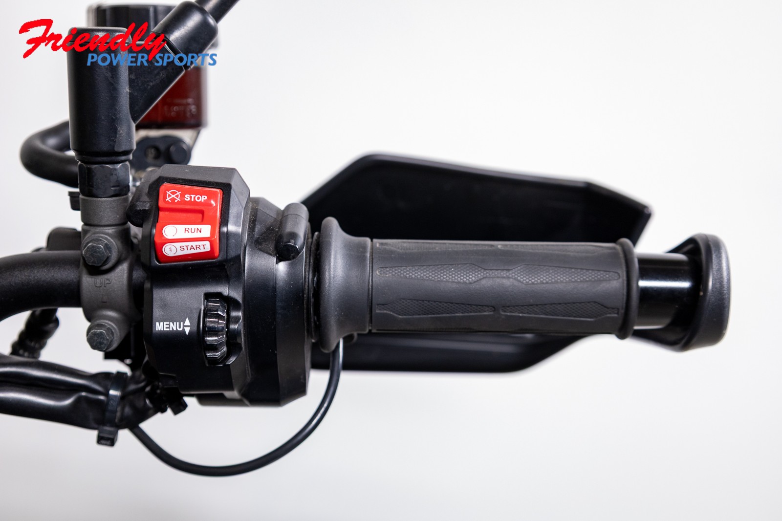 2021 YAMAHA MT 09 SP