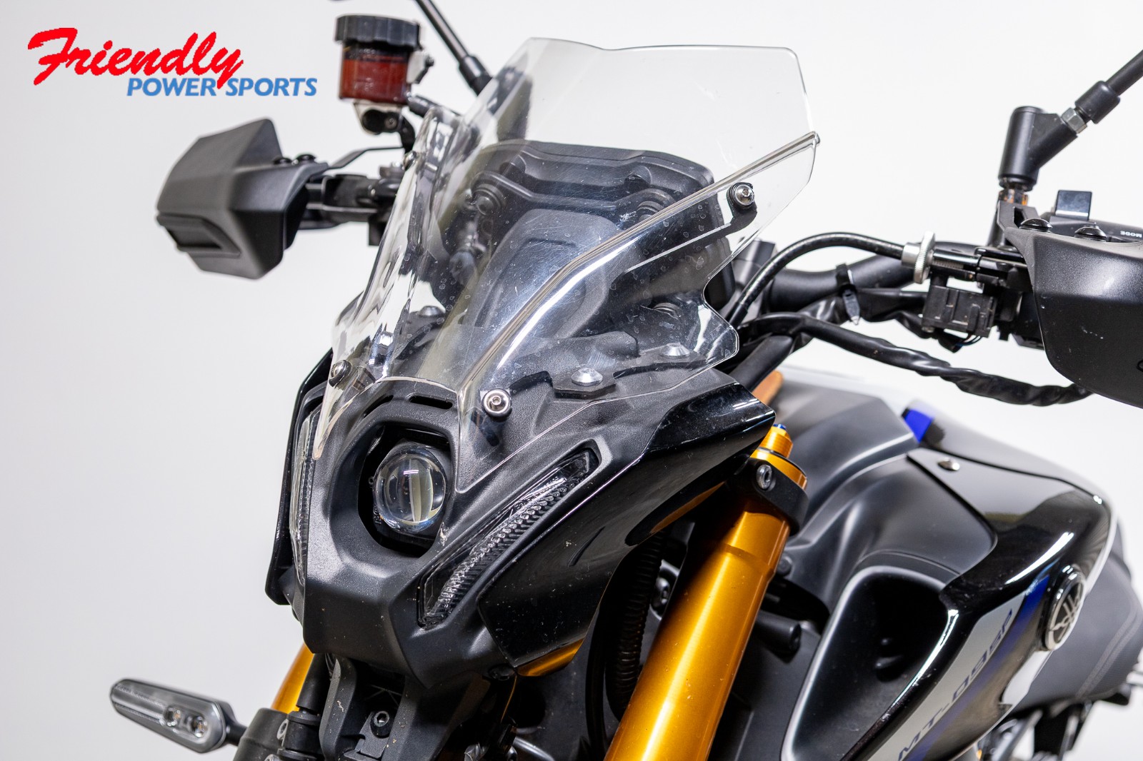 2021 YAMAHA MT 09 SP