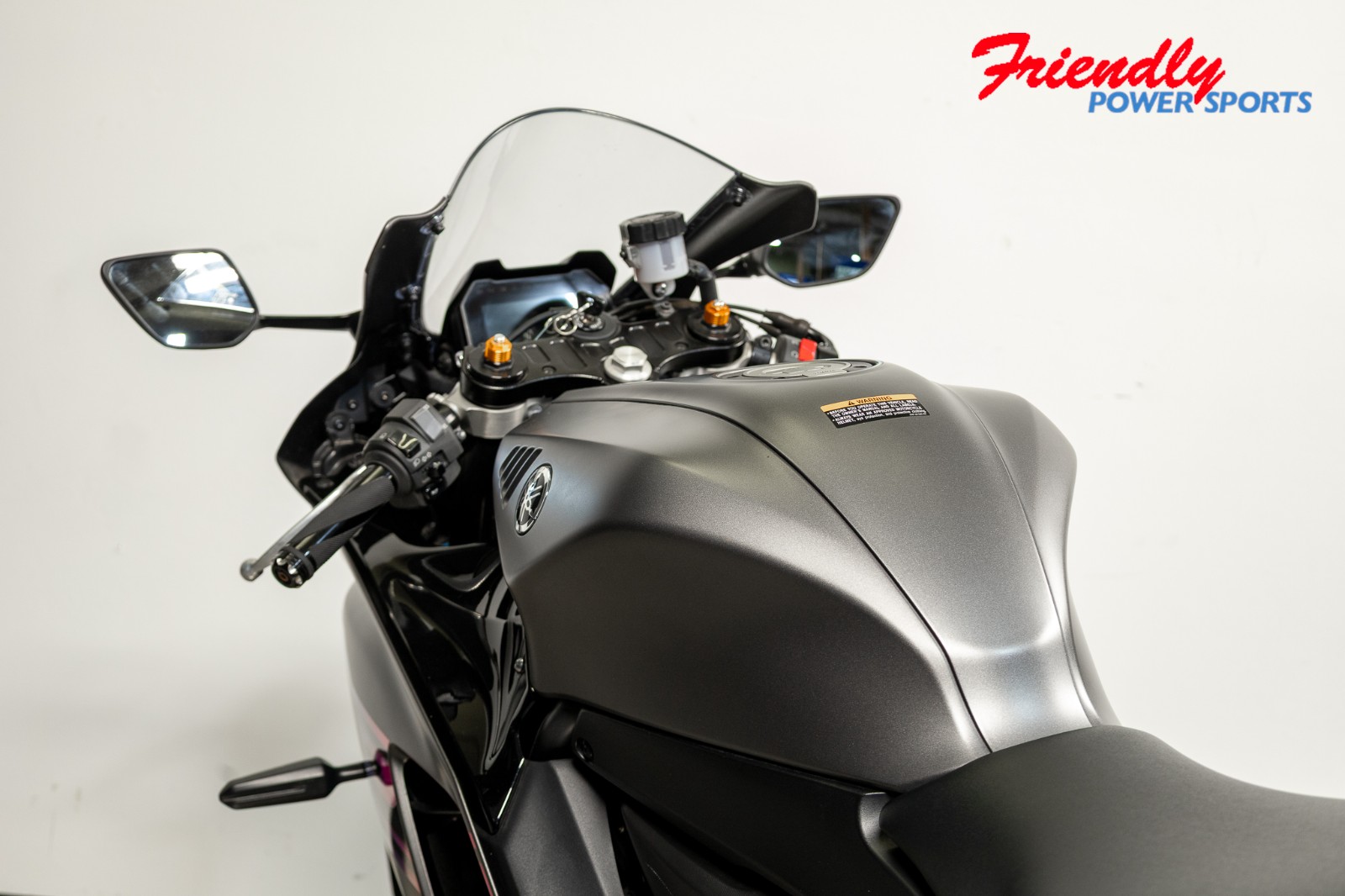 2024 YAMAHA YZF-R7