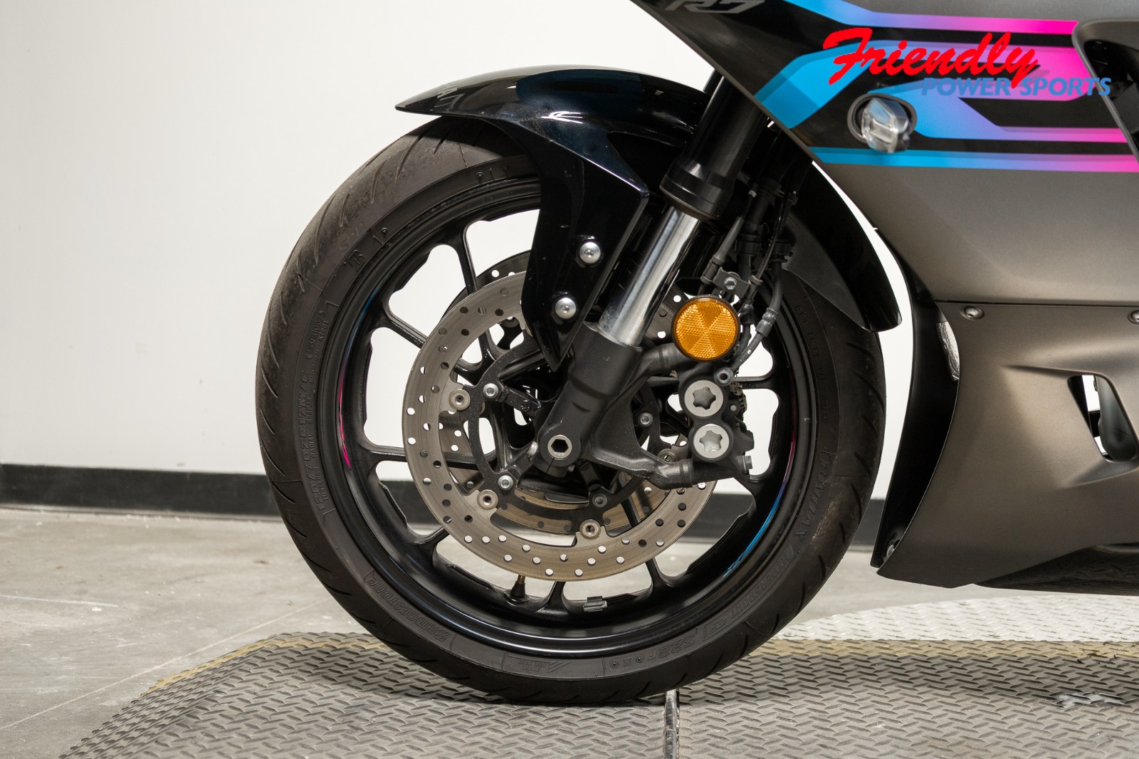 2024 YAMAHA YZF-R7