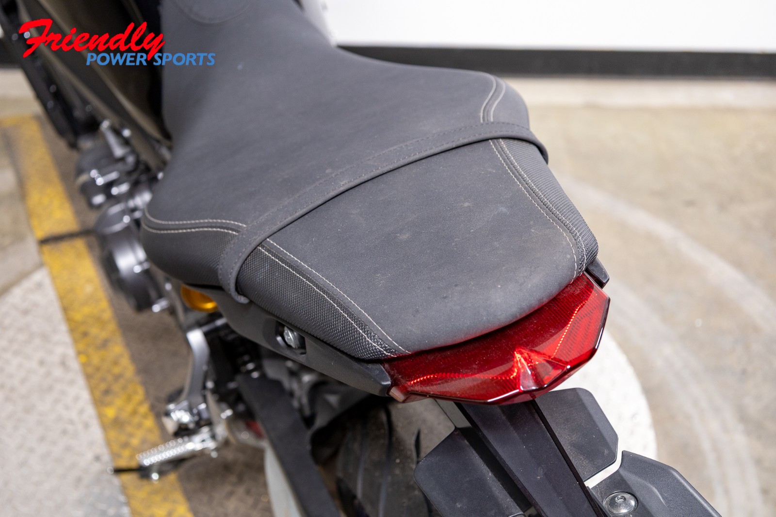 2021 YAMAHA MT 09 SP