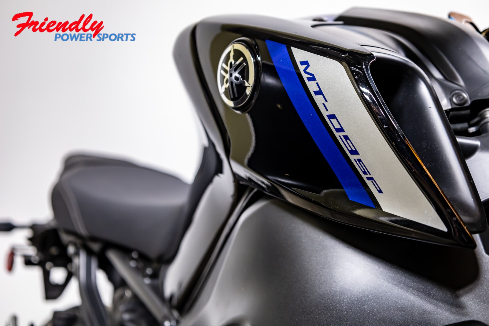 2021 YAMAHA MT 09 SP