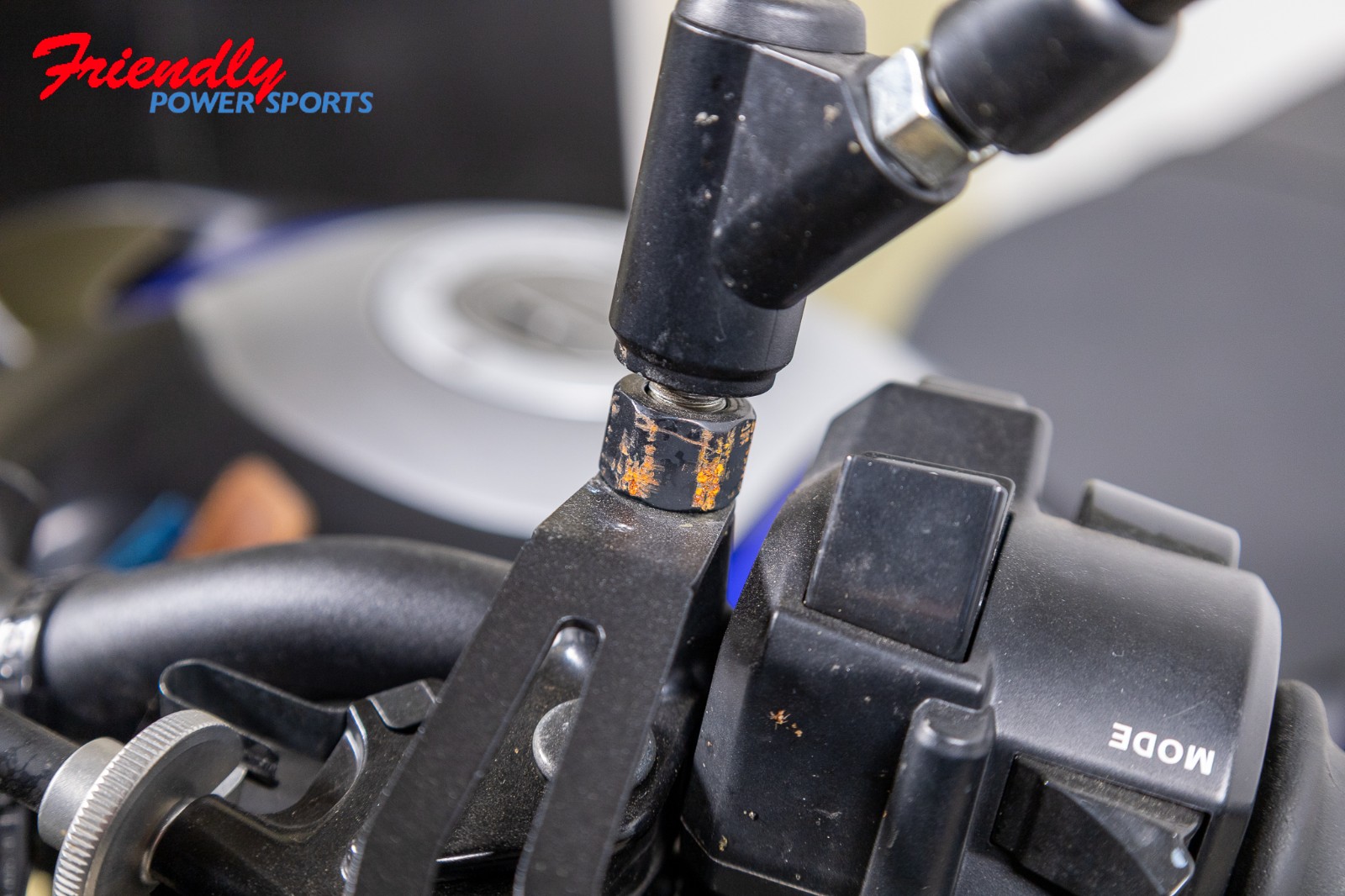 2021 YAMAHA MT 09 SP