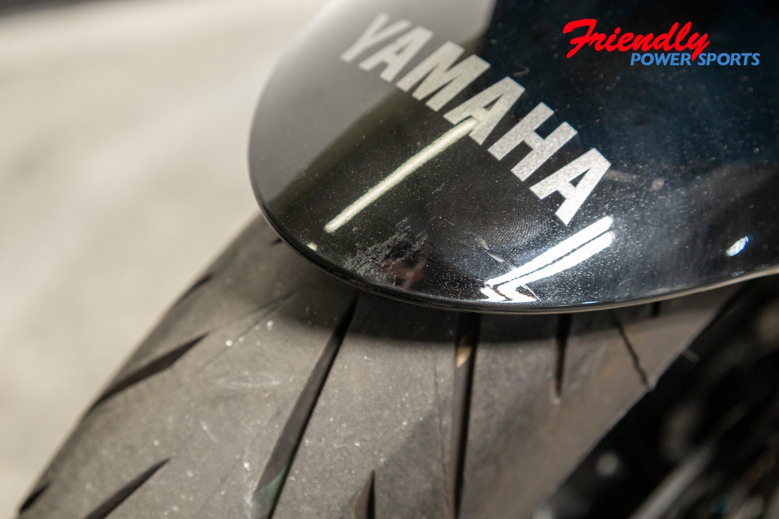 2024 YAMAHA YZF-R7