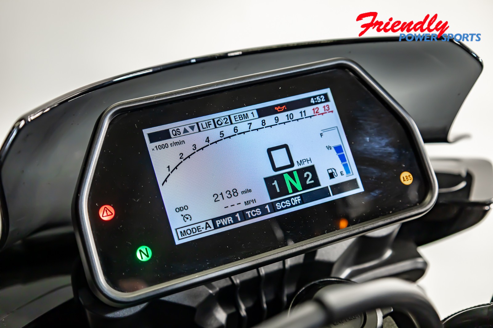 2024 YAMAHA MT-10