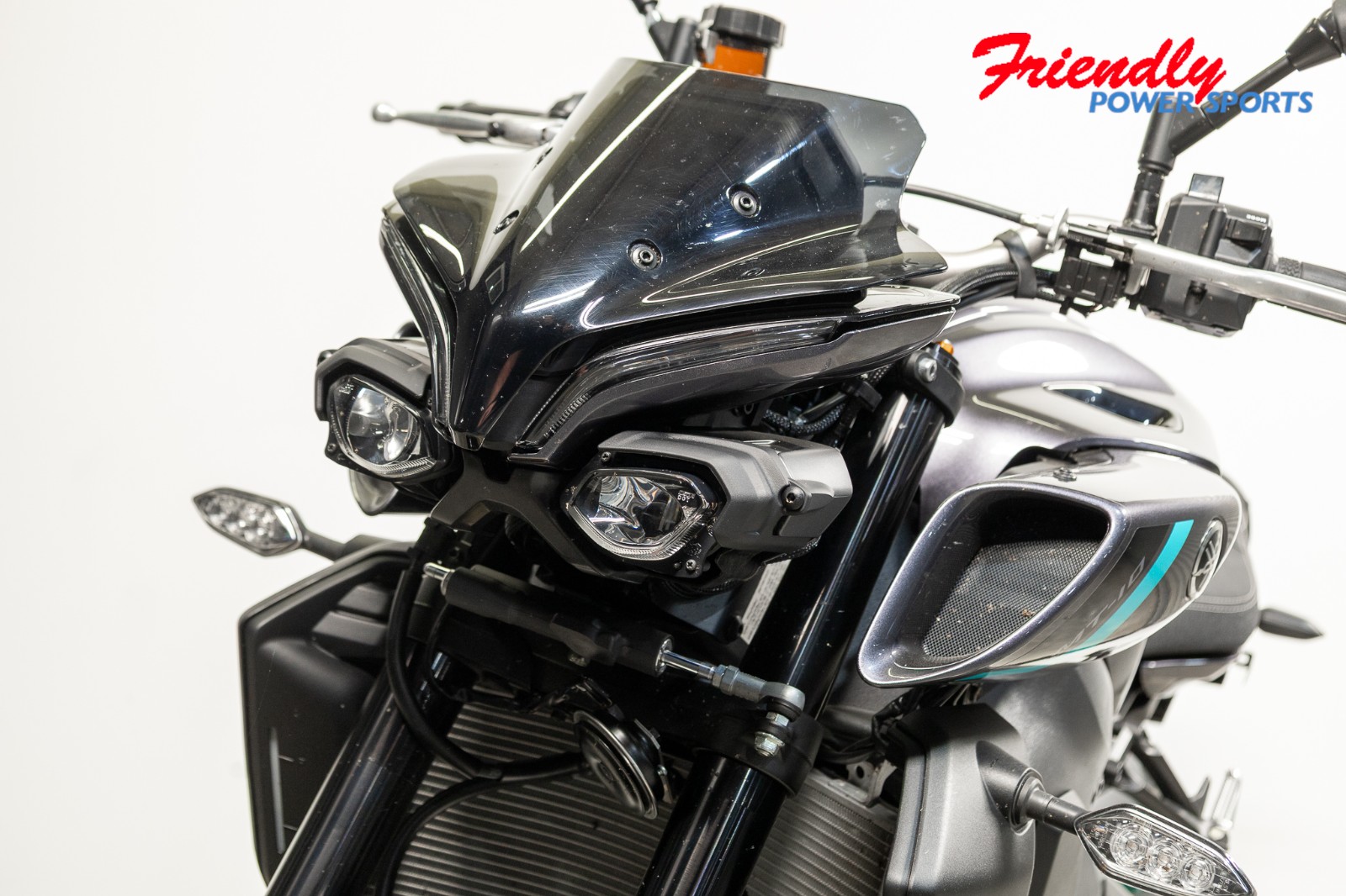 2024 YAMAHA MT-10