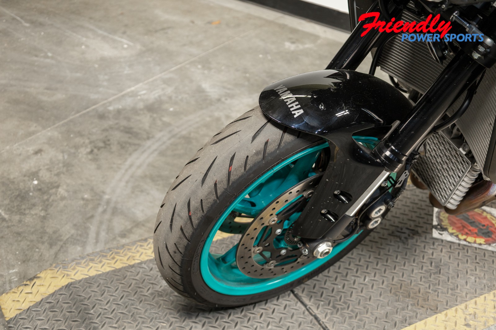 2024 YAMAHA MT-10