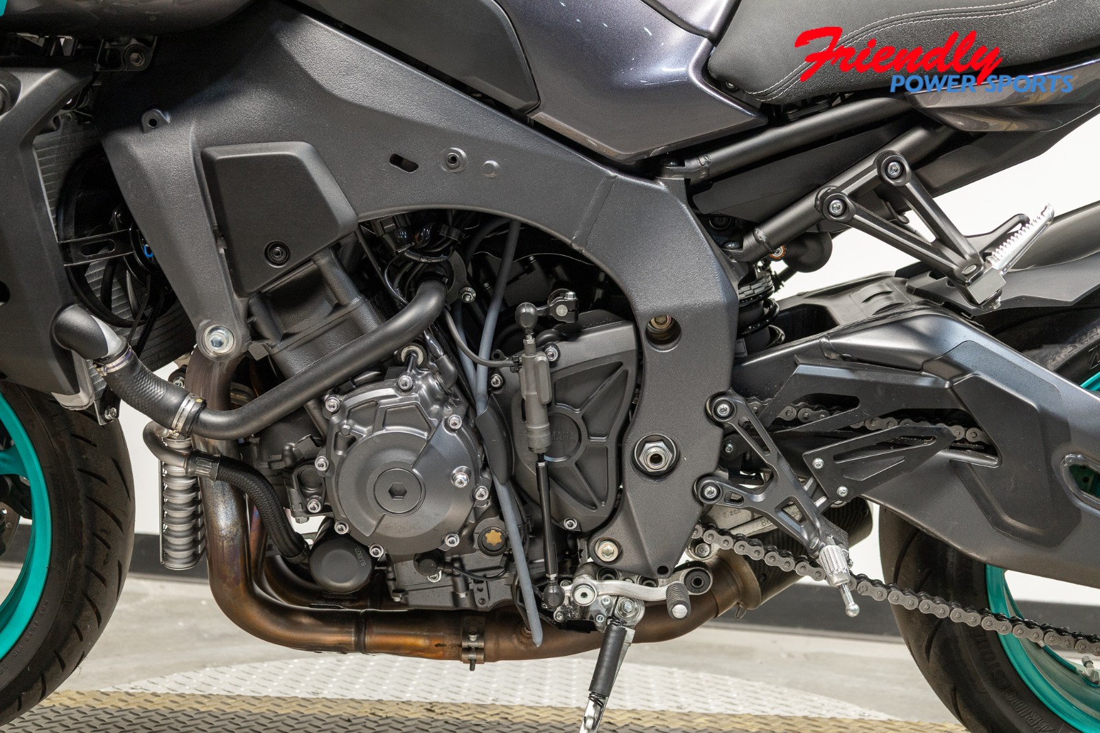 2024 YAMAHA MT-10