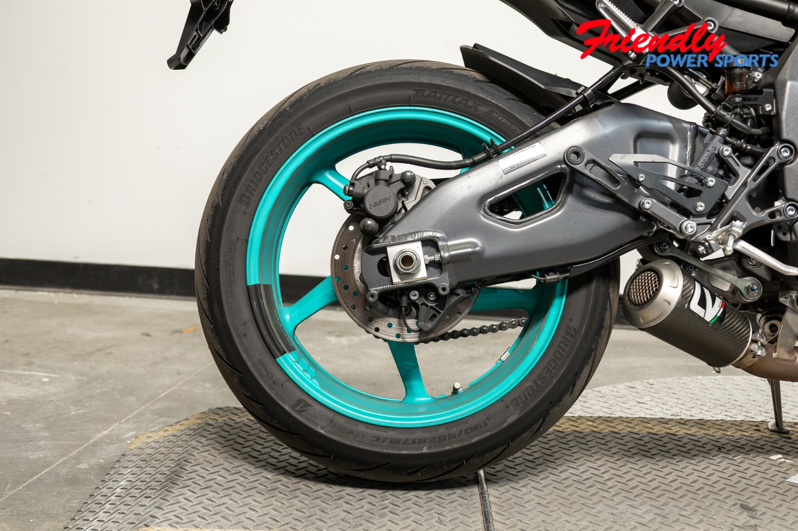 2024 YAMAHA MT-10