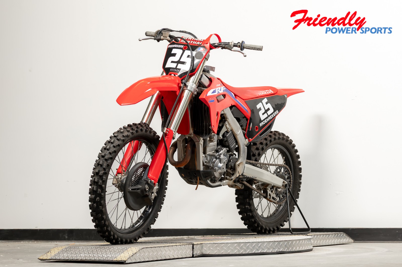 2022 HONDA CRF® 250R