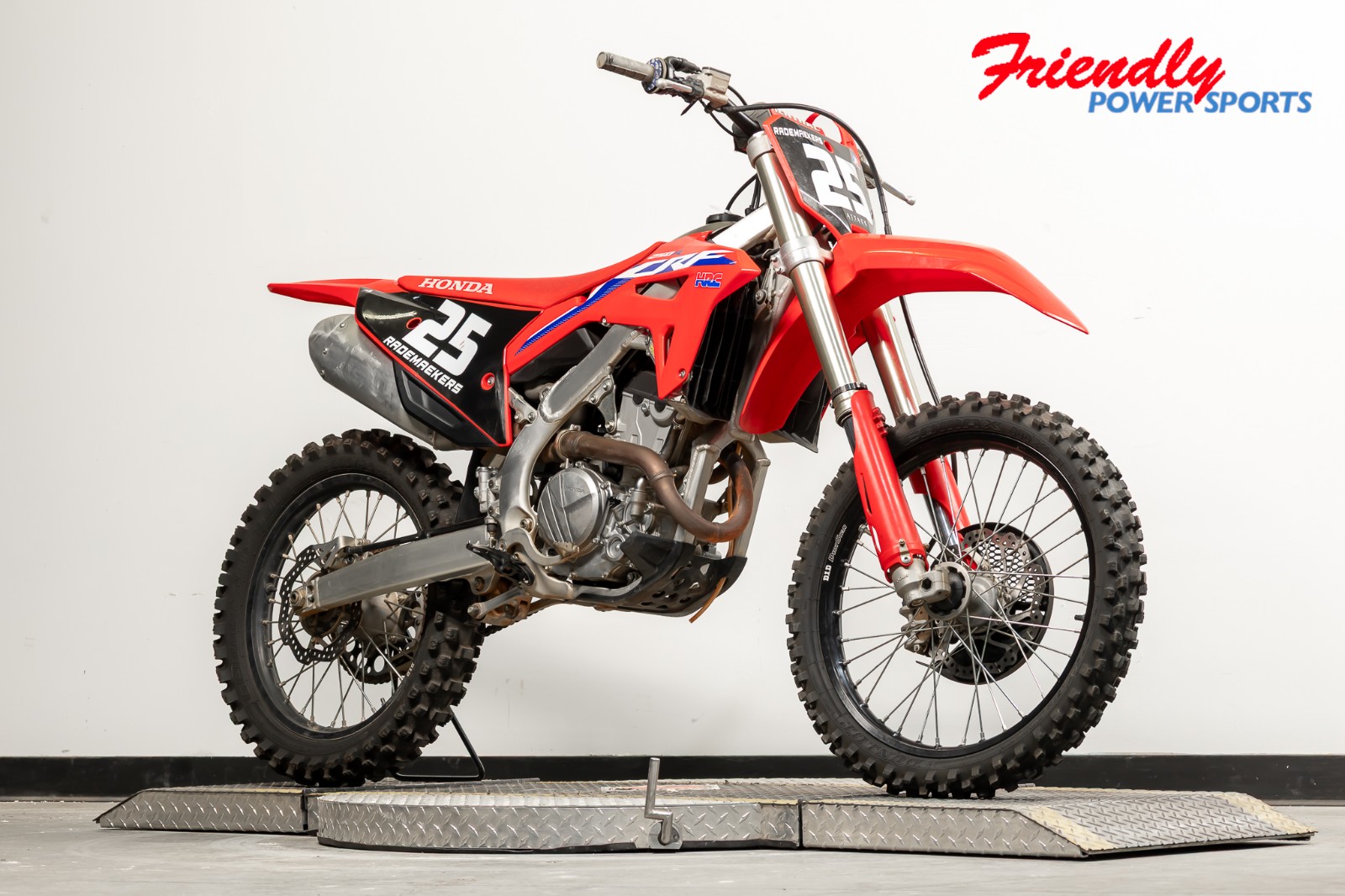 2022 HONDA CRF® 250R
