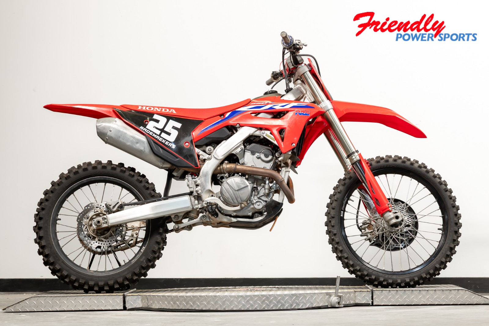 2022 HONDA CRF® 250R