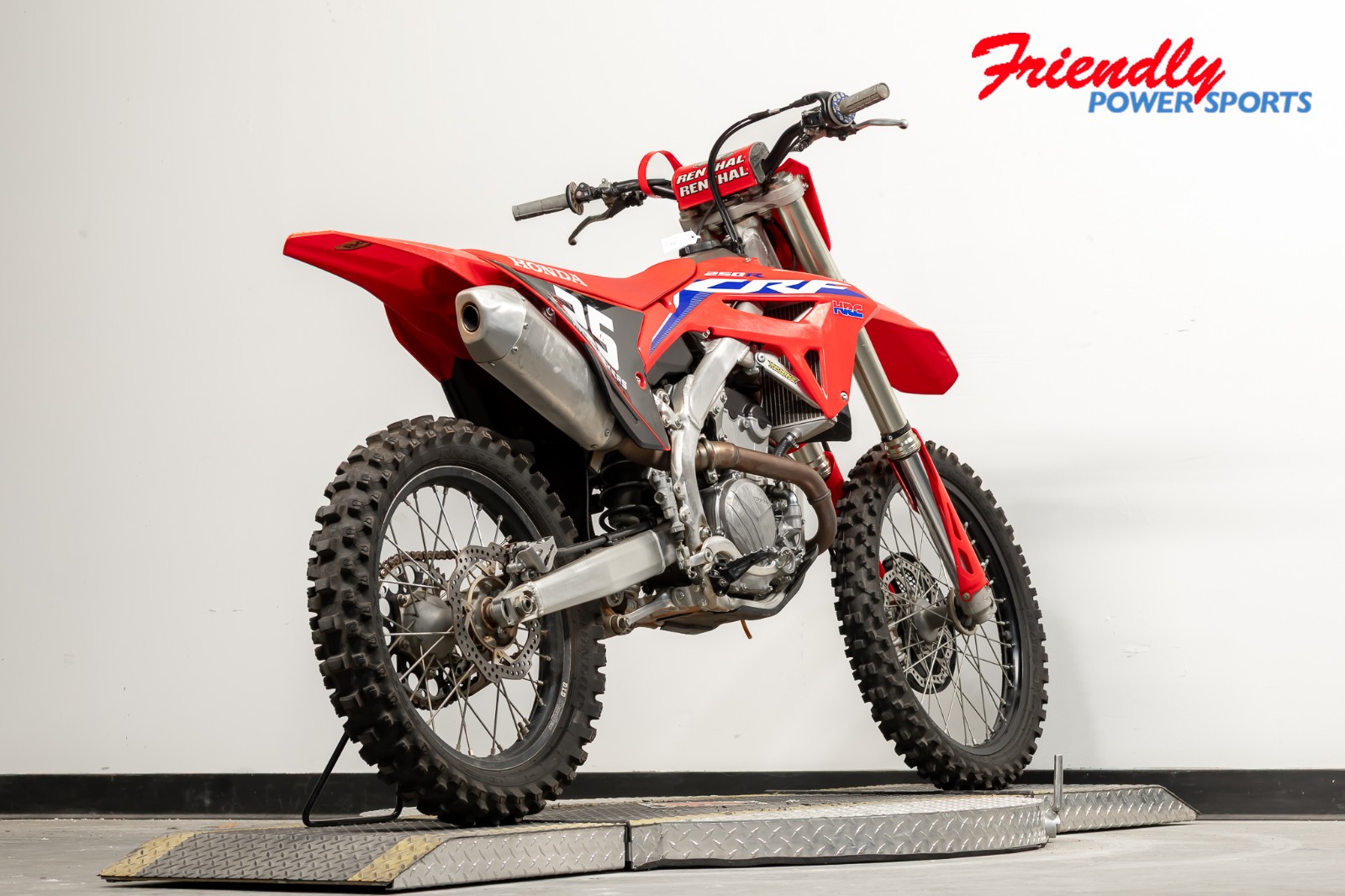 2022 HONDA CRF® 250R