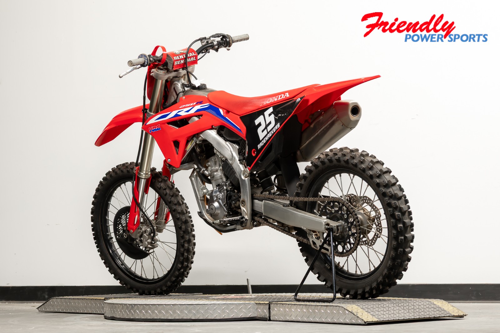 2022 HONDA CRF® 250R
