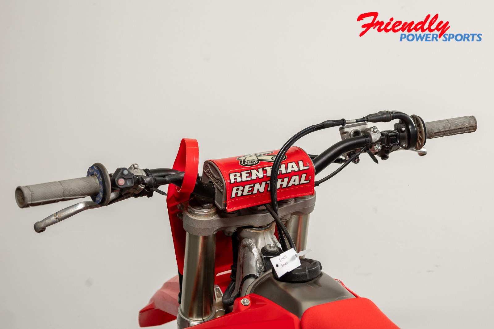 2022 HONDA CRF® 250R