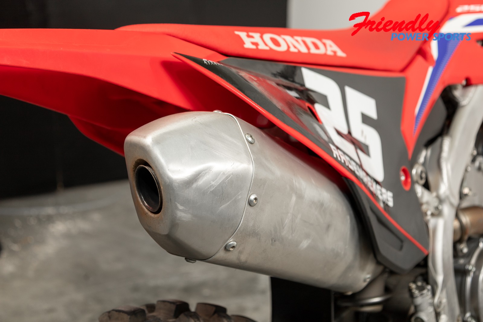 2022 HONDA CRF® 250R