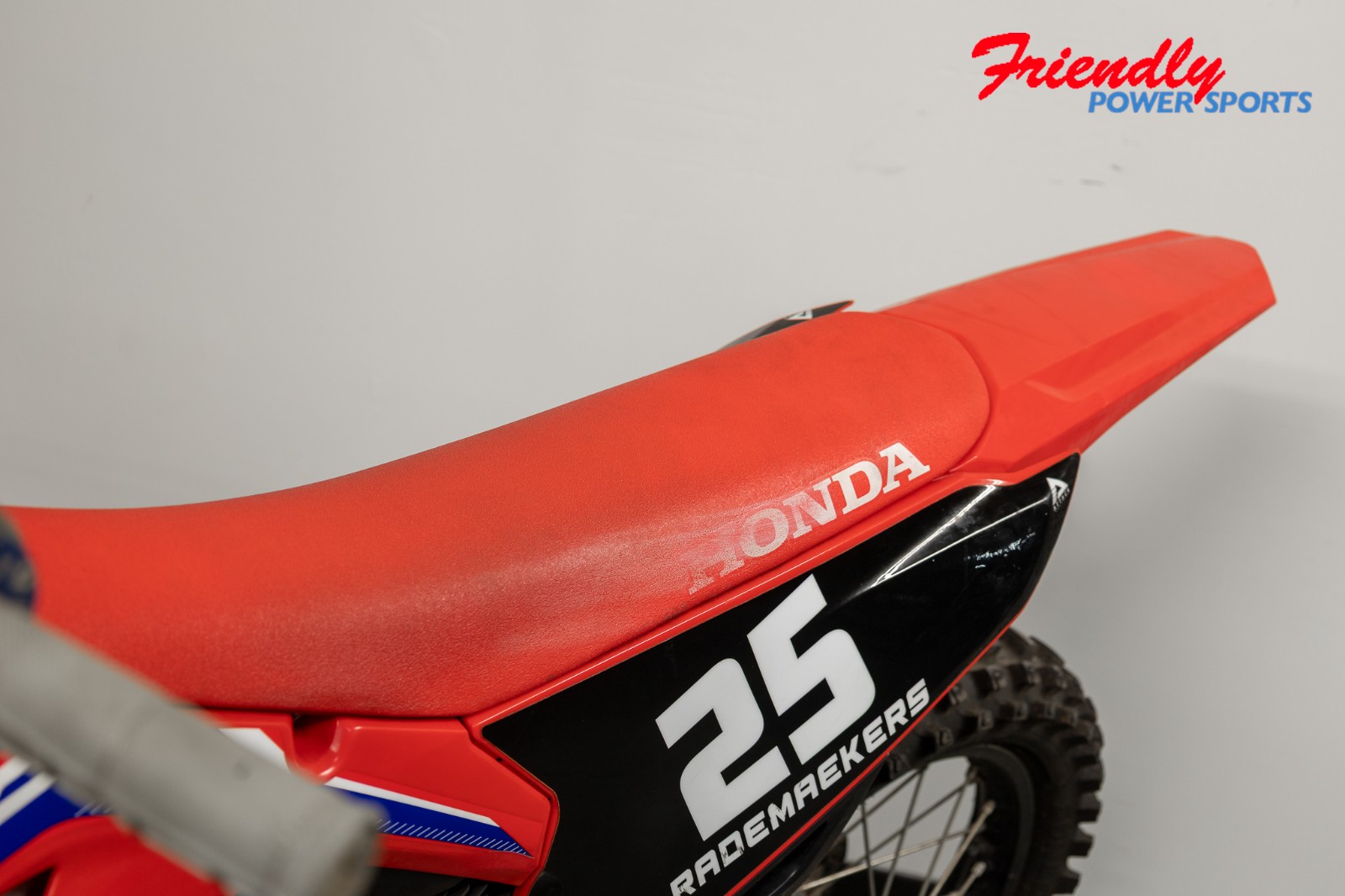2022 HONDA CRF® 250R