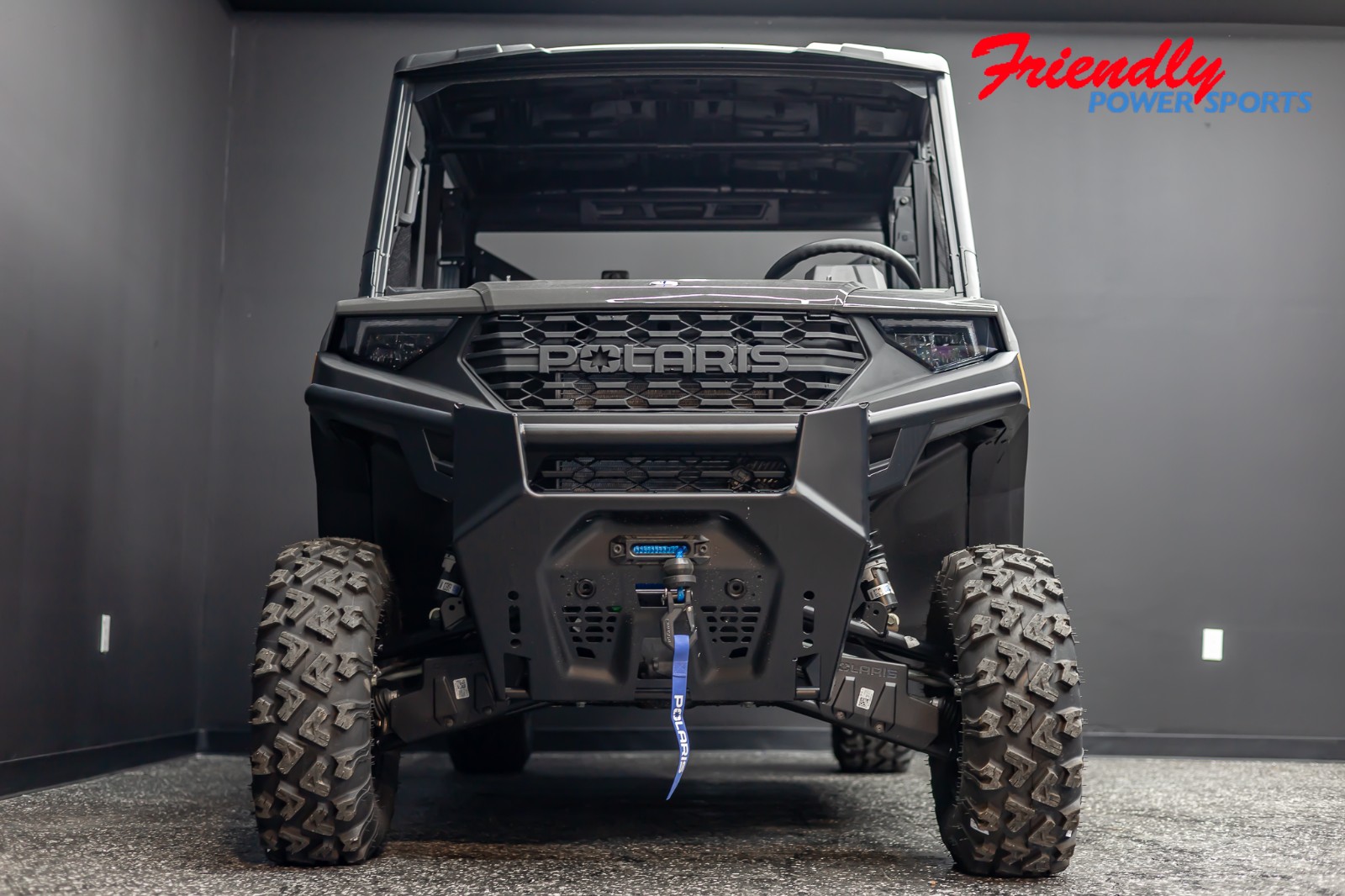 2026 POLARIS RANGER CREW 1000 PREMIUM GRANITE GRAY Premium