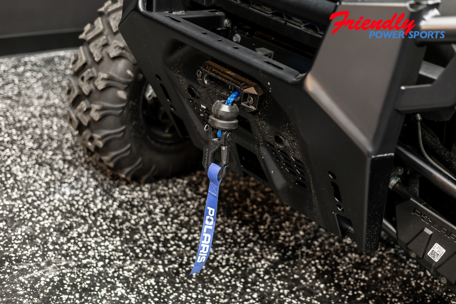 2026 POLARIS RANGER CREW 1000 PREMIUM GRANITE GRAY Premium