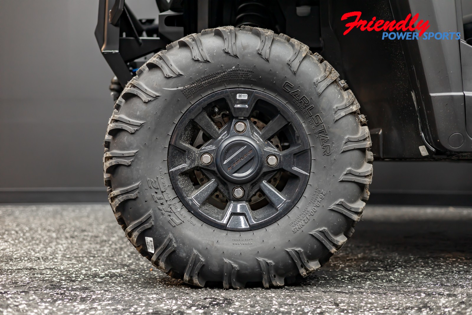 2026 POLARIS RANGER CREW 1000 PREMIUM GRANITE GRAY Premium