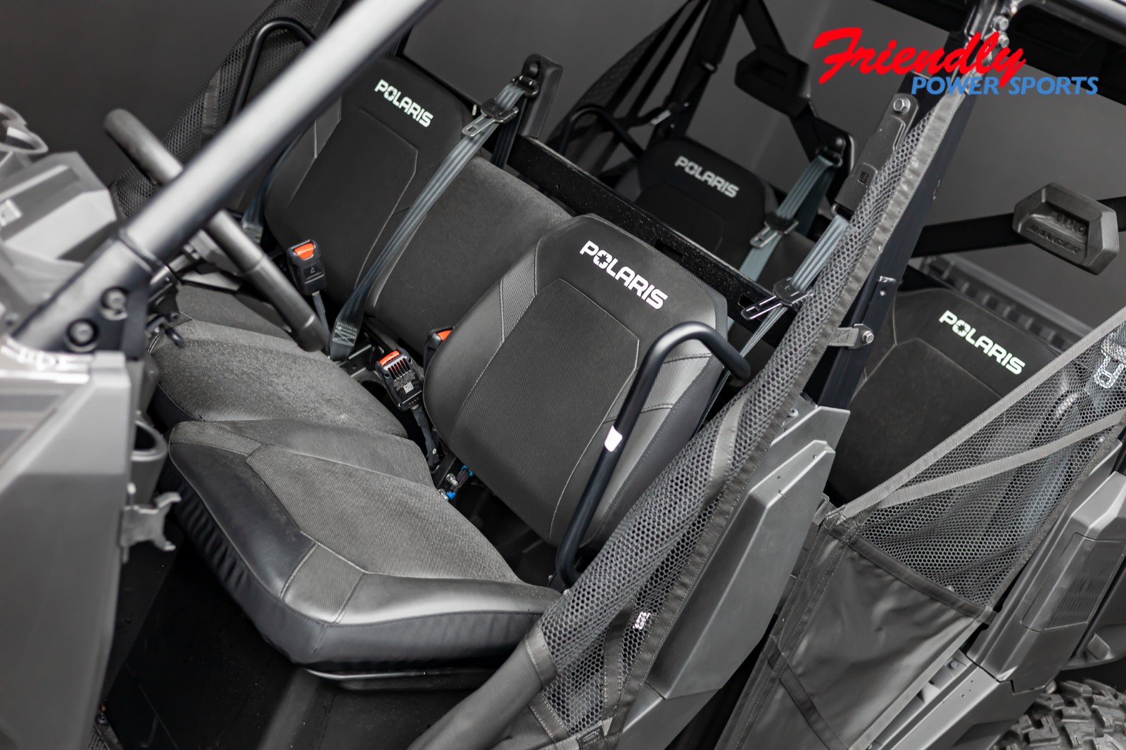 2026 POLARIS RANGER CREW 1000 PREMIUM GRANITE GRAY Premium