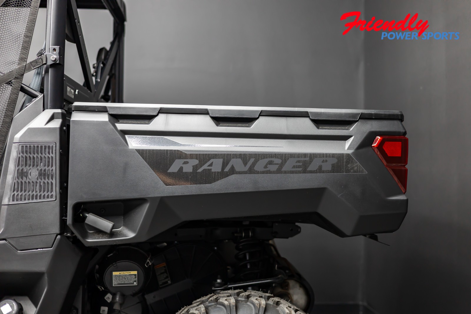 2026 POLARIS RANGER CREW 1000 PREMIUM GRANITE GRAY Premium