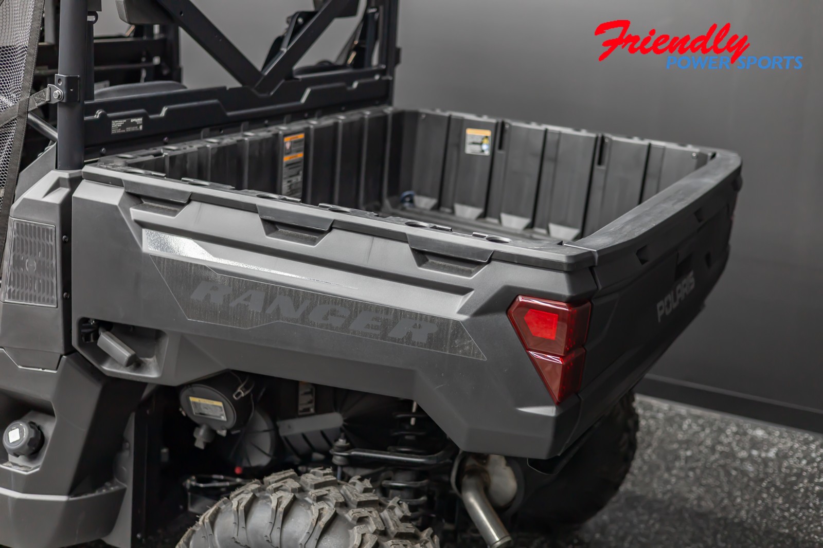 2026 POLARIS RANGER CREW 1000 PREMIUM GRANITE GRAY Premium