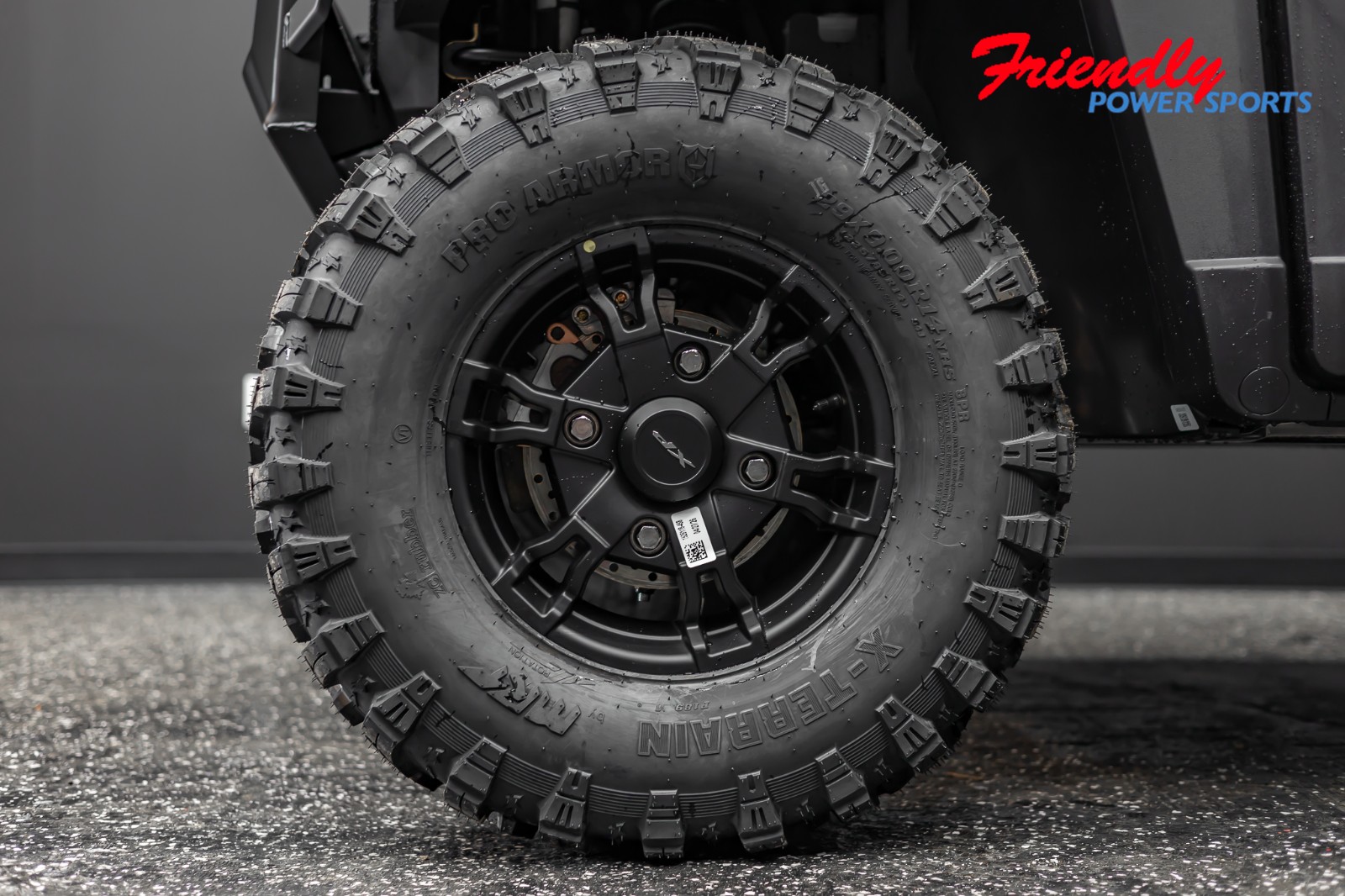 2027 POLARIS RANGER XP 1000 CAB - AVALANCHE GRAY