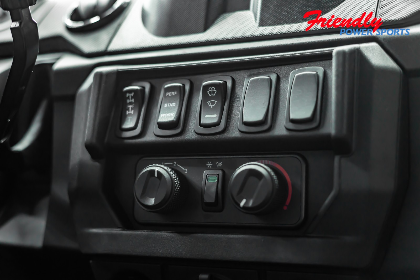 2027 POLARIS RANGER XP 1000 CAB - AVALANCHE GRAY