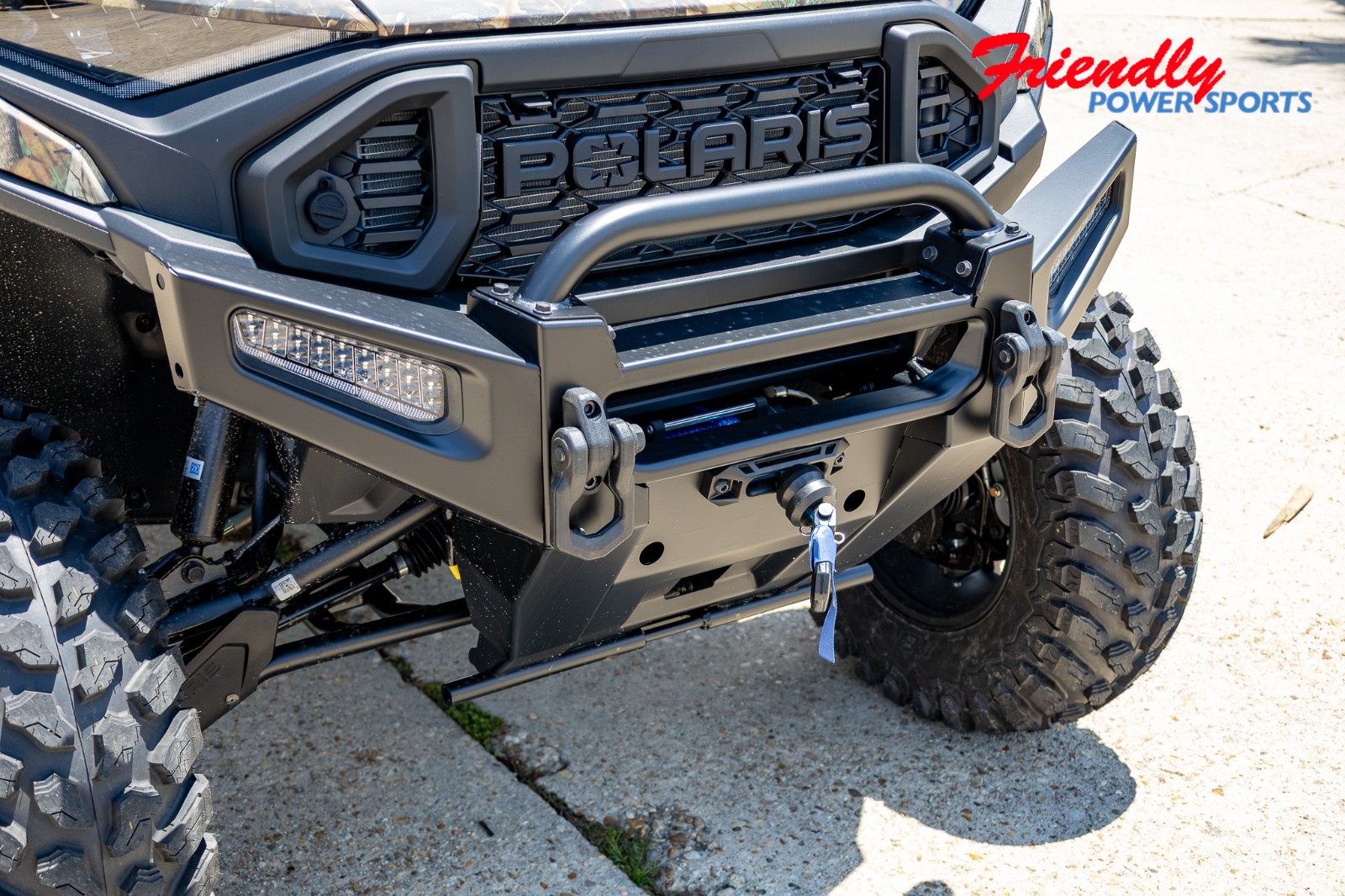 2026 POLARIS RGR CREW XD 1500 NS ULTIMATE PPC