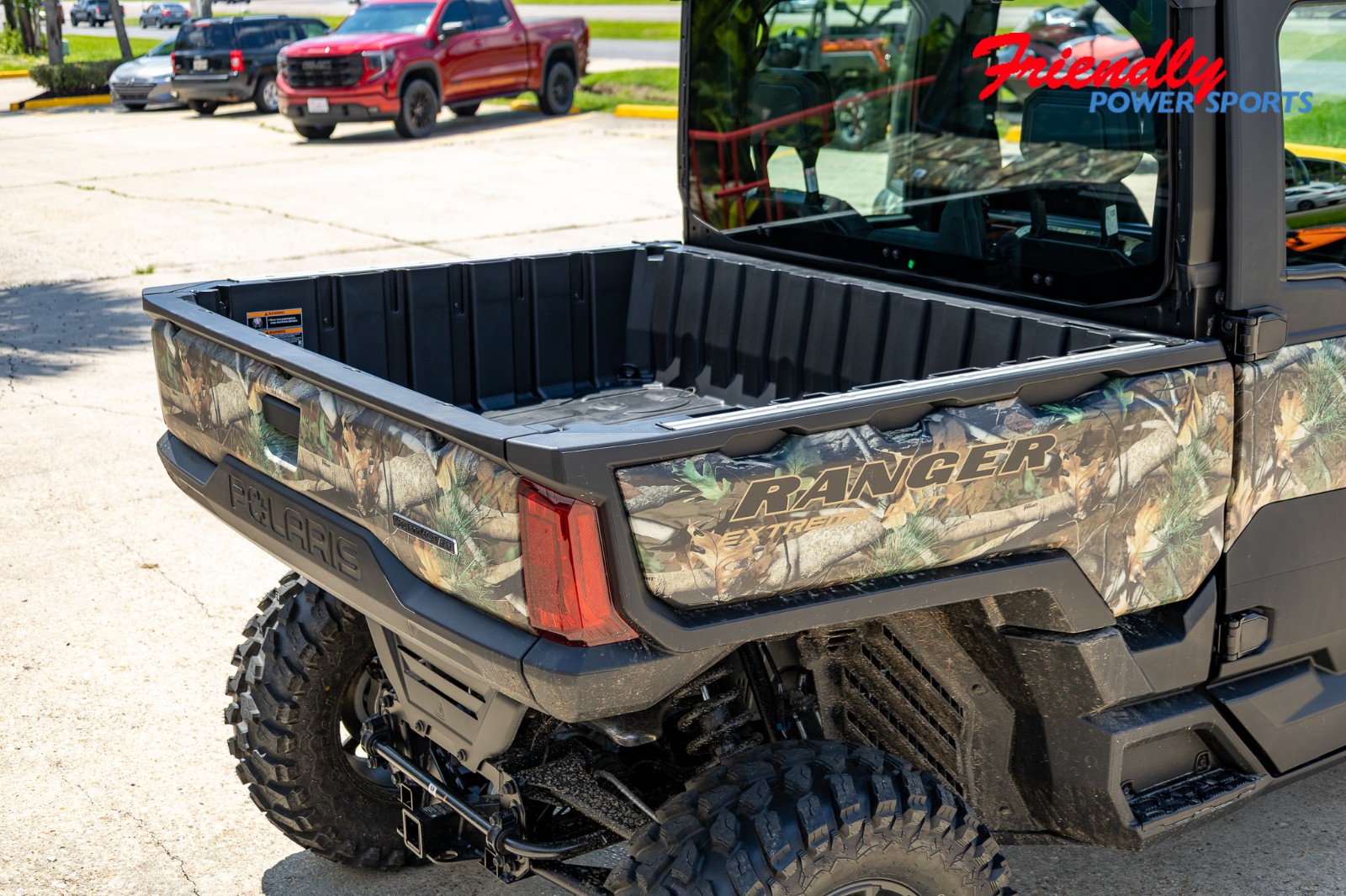 2026 POLARIS RGR CREW XD 1500 NS ULTIMATE PPC