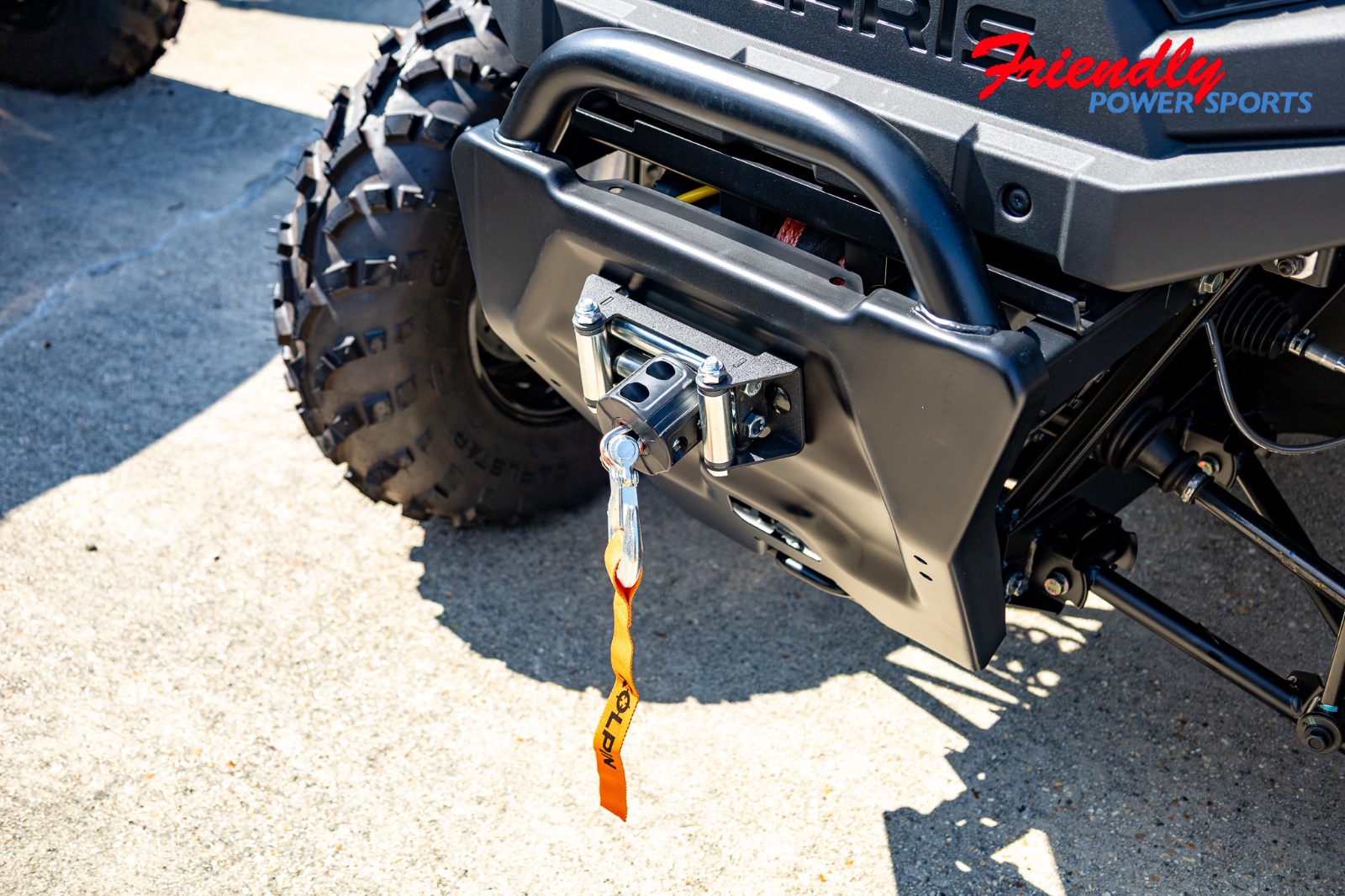 2026 POLARIS RANGER CREW SP 570 SAGE GREEN Base