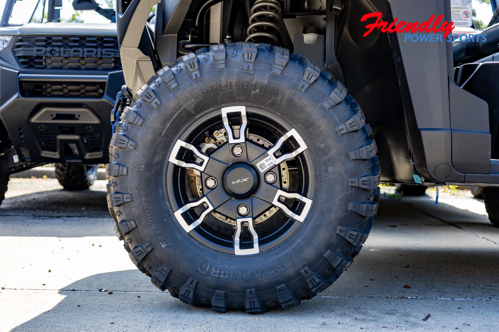 2026 POLARIS RGR CREW XP 1000 TEXAS BLACK CRYSTAL Texas Edition