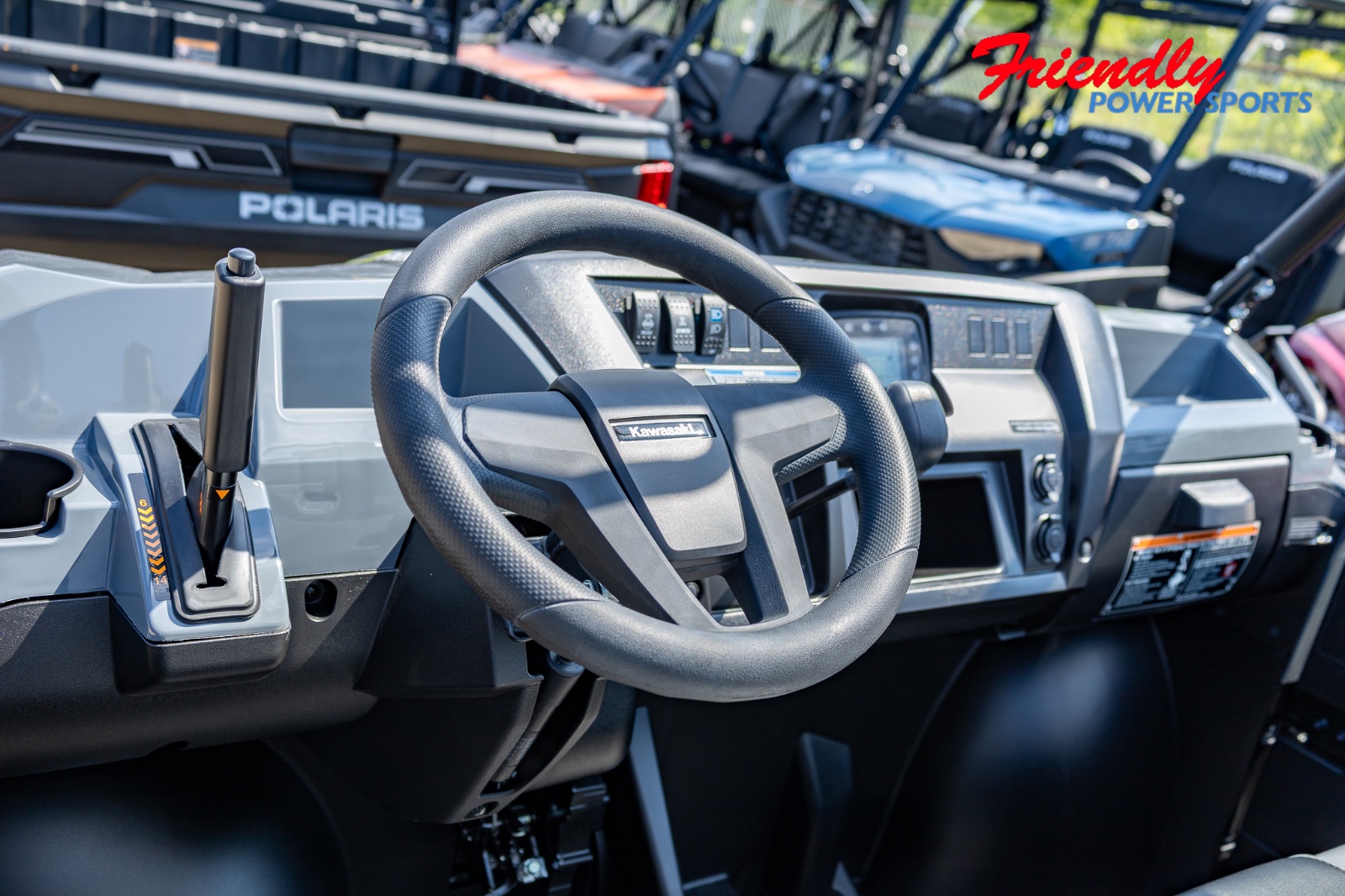 2026 KAWASAKI Mule PRO-FXR 1000 Base
