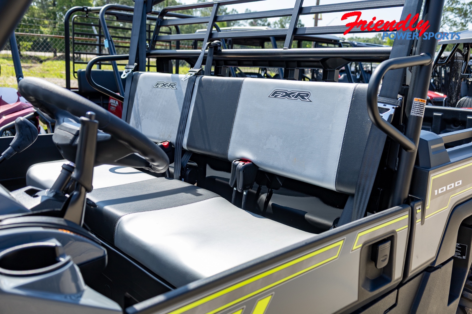 2026 KAWASAKI Mule PRO-FXR 1000 Base