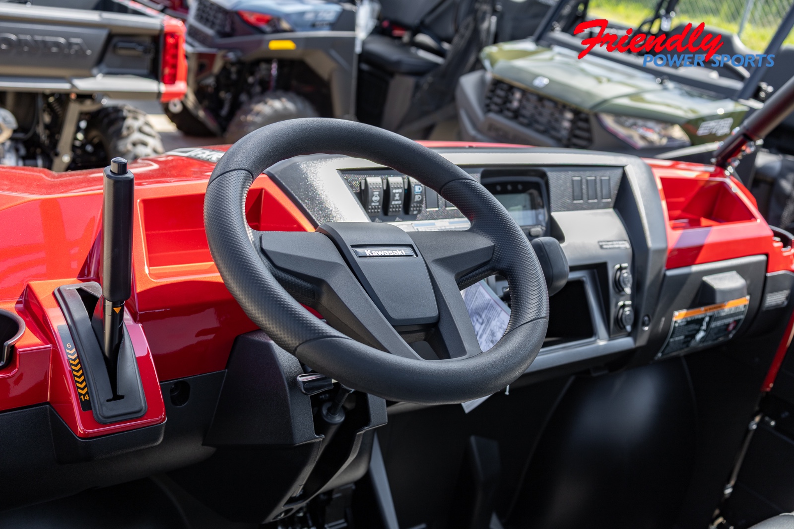 2026 KAWASAKI Mule PRO-FXR 1000 LE
