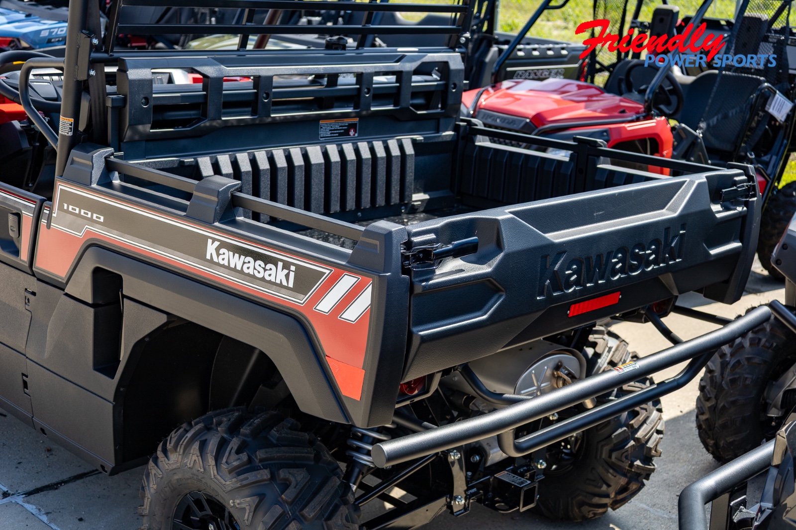 2026 KAWASAKI Mule PRO-FXR 1000 LE