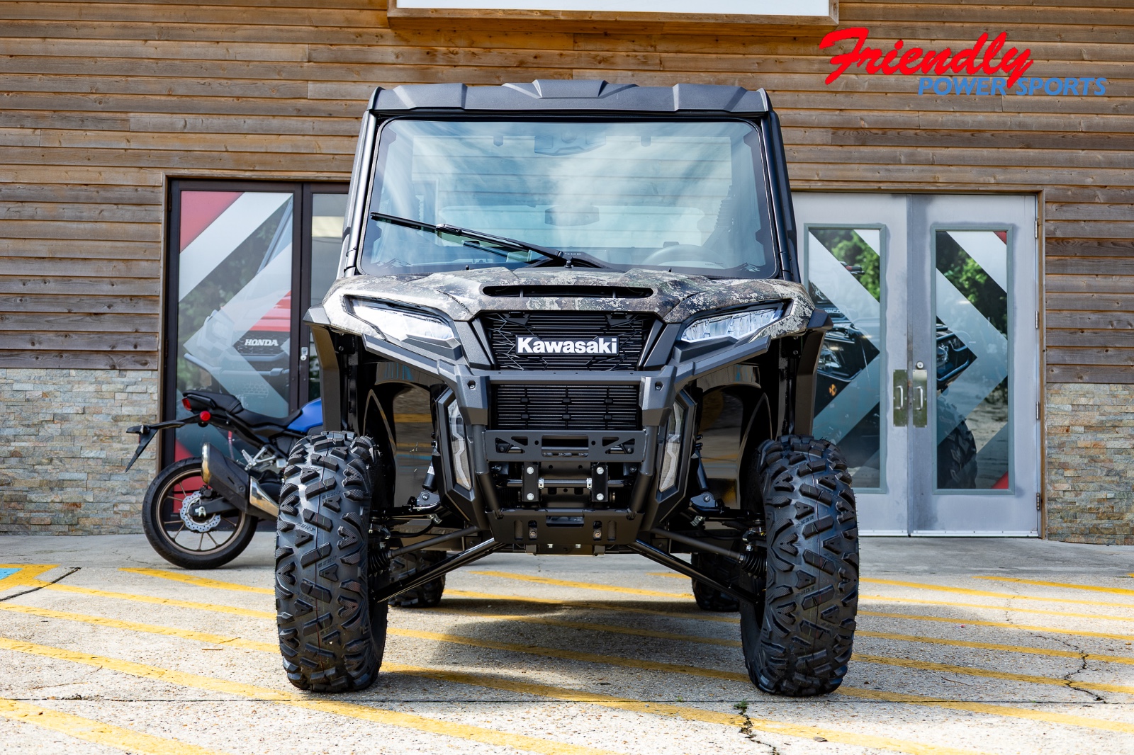 2026 KAWASAKI RIDGE HVAC