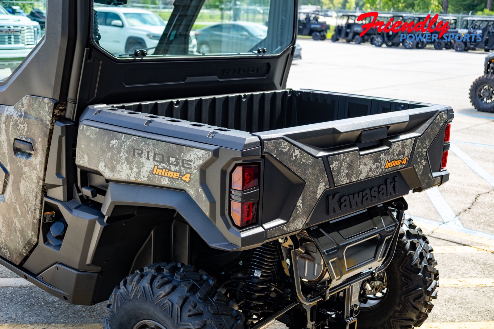 2026 KAWASAKI RIDGE HVAC