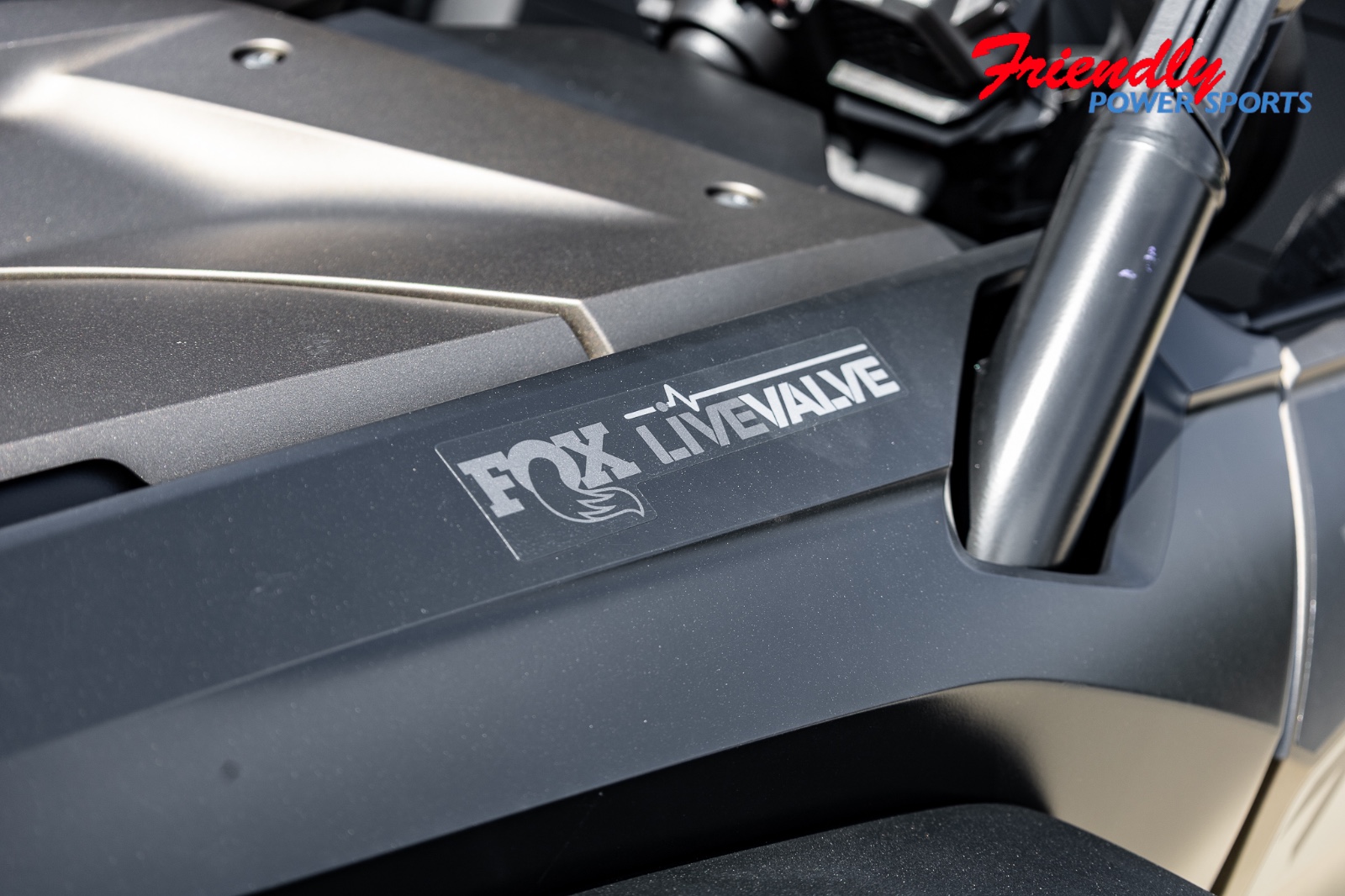2026 HONDA TALON1000X4 FOX LIVEVA